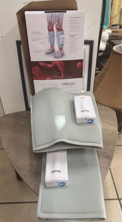 Circul Pro Leg Compression Device