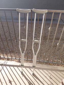 Crutches
