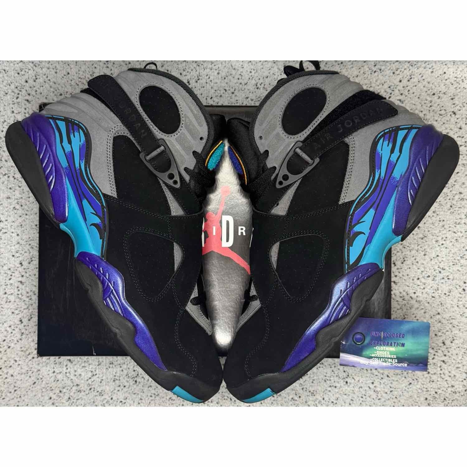 Jordan 8 Aqua 11.5 Men 