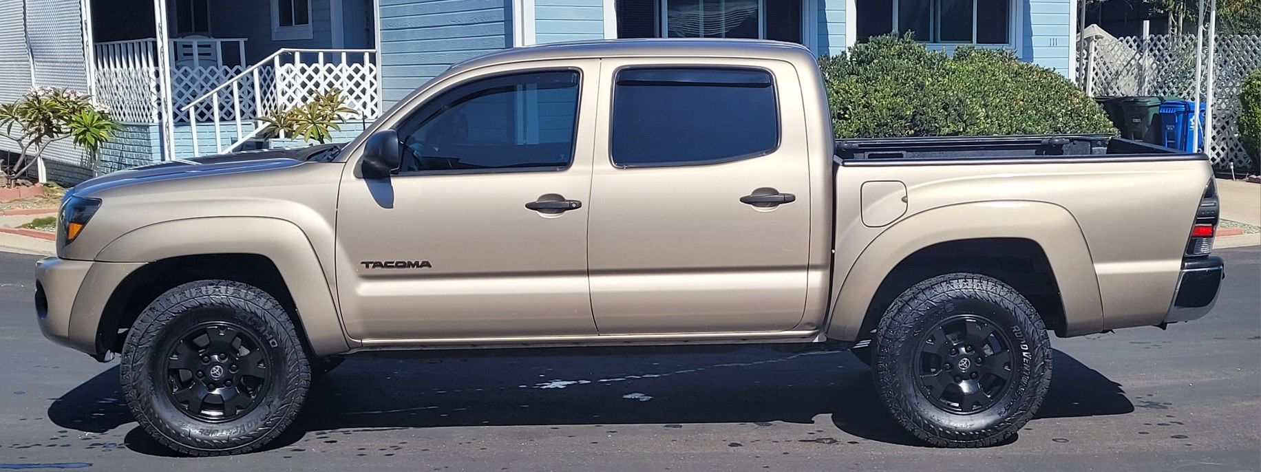 2005 Toyota Tacoma