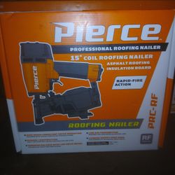 Peirce Roofing Nailer