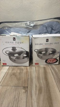 Shabu pot