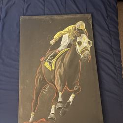 Chalk Painting 