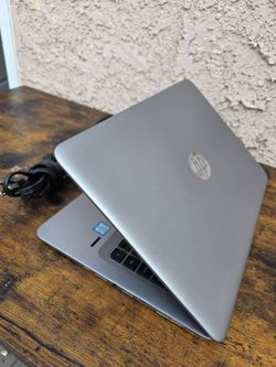 HP Elitebook- 14 inch.. Laptop- Windows 11, 512 GB Storage, - $175