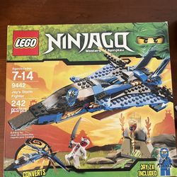 Lego Ninjago 9442 Brand New Sealed