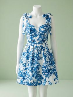 Mini vestido