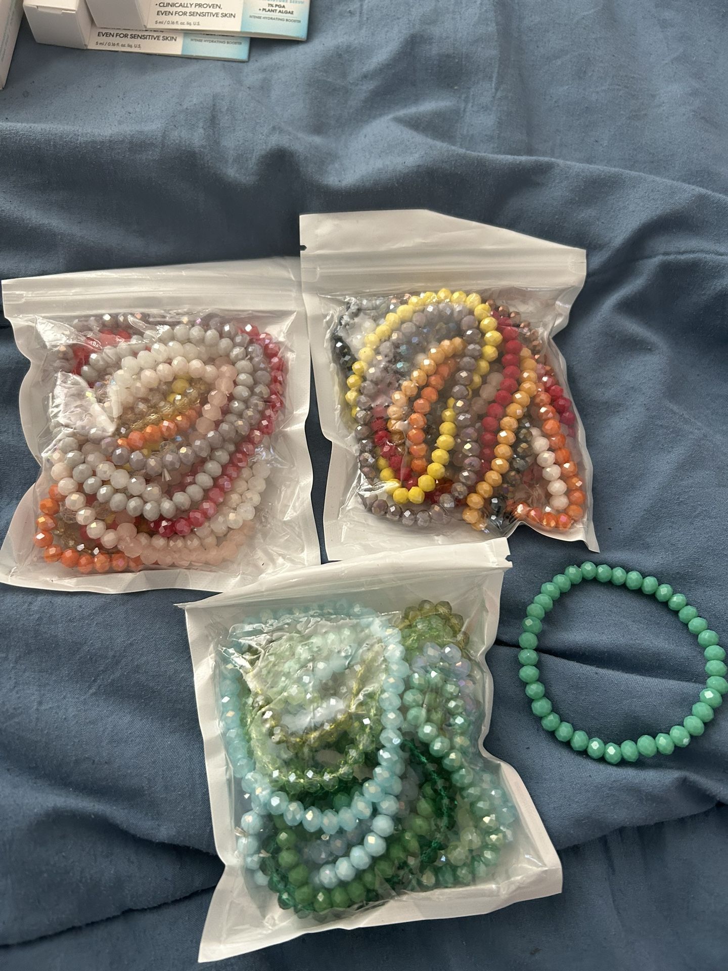 Bracelets Beads