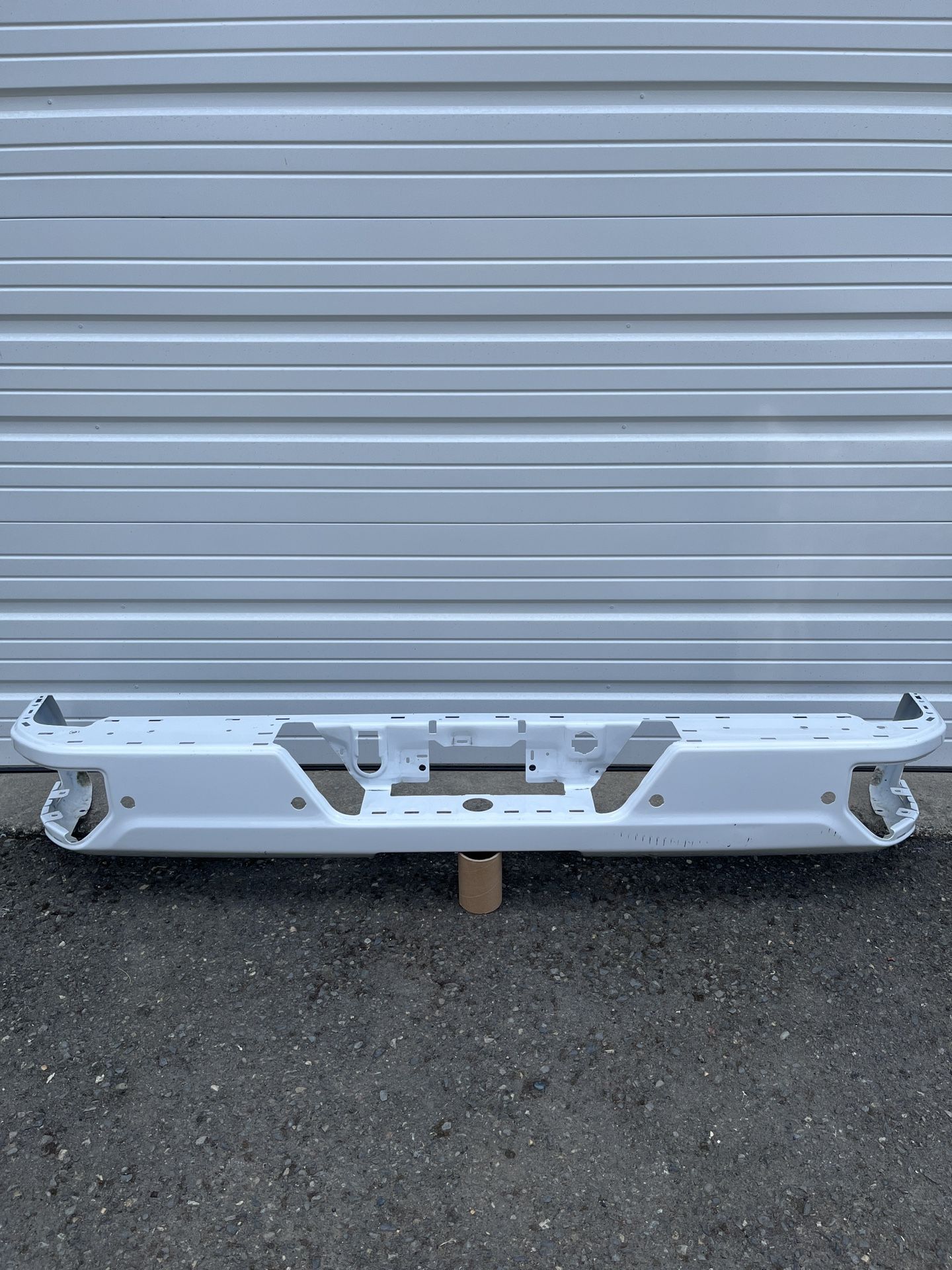 2019-2024 Chevy Silverado Rear Bumper
