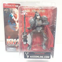 MCFARLANE TOYS KISS CREATURES THE DEMON  (CMP128786)