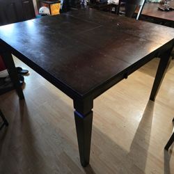 Dining Table Tall