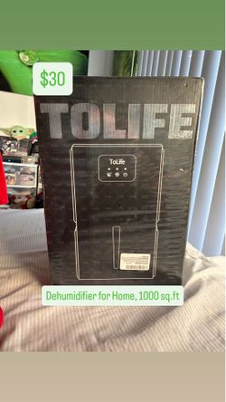 Dehumidifier for Home, 1000 sq.ft