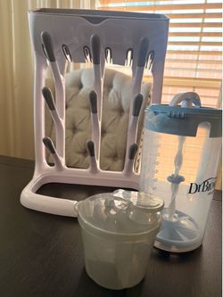 New Mom Feeding Essentials Bundle – $30