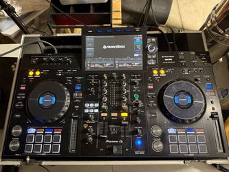 Pioneer XDJ-RX3 All-In-One DJ Controller w/ Headliner case