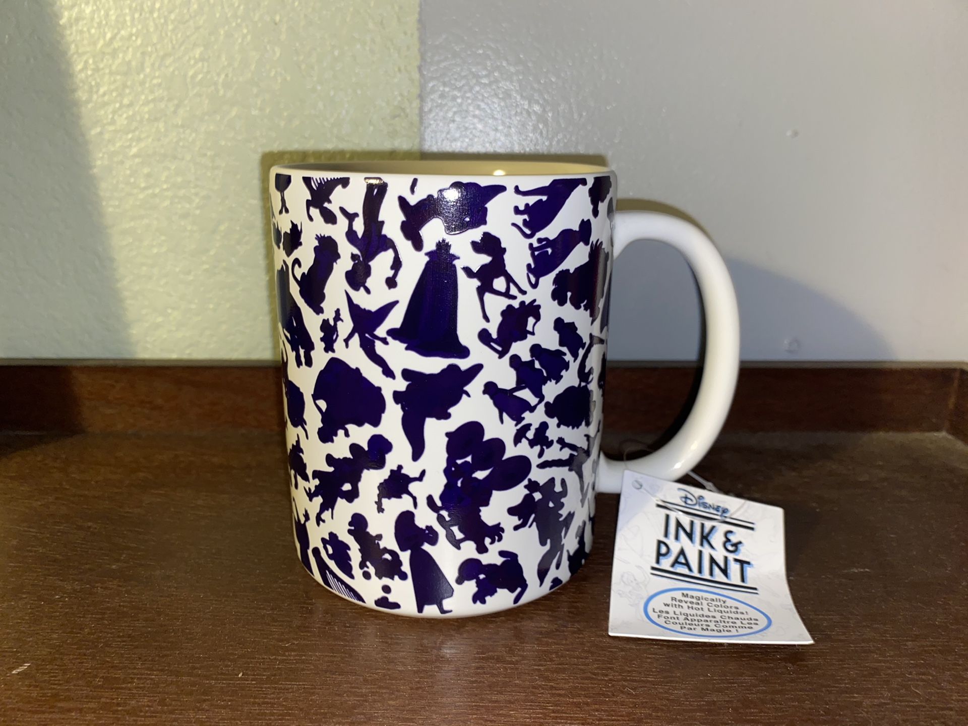 Disney Ink and Paint Mug