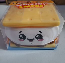 Smores squishy