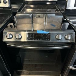 Electric Stove 