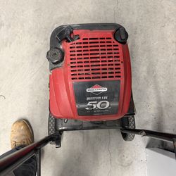 generador de luz Coleman