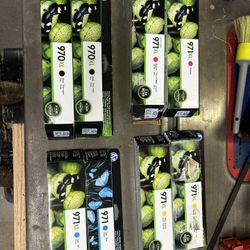 HP Printer Ink Cartridges 