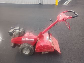 MTD 5HP Rototiller Sell Or Trade