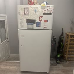 Stove And Refrigerator Combo