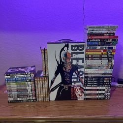 Manga Collection