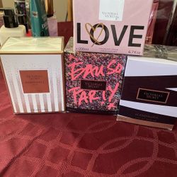 Victoria Secret Perfume $40 Each 
