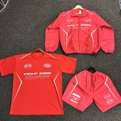 Trap Goin Off Apparel