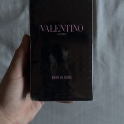 VALENTINO UOMO MENS COLOGNE