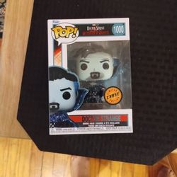 Marvels Funkos Doctor Strange