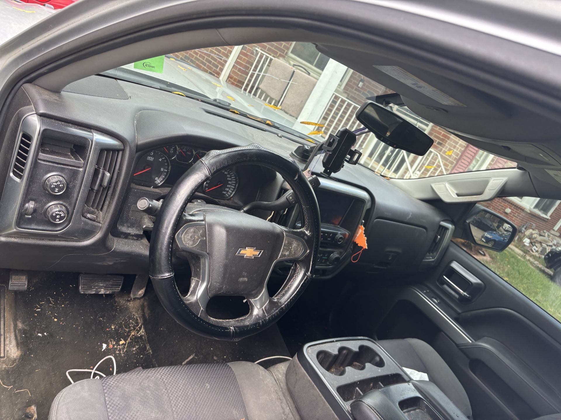 2014 Chevrolet Silverado