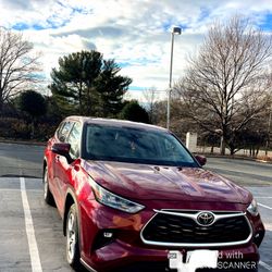 2020 Toyota Highlander