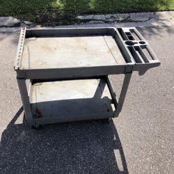 Rolling Cart 