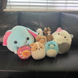 Stuffed Animals