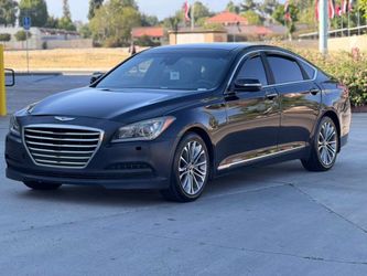 2015 Hyundai Genesis