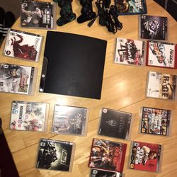 Se Vende PlayStation 3 Con Todo 
