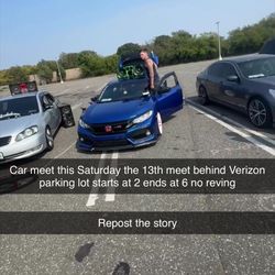 Car Meet Smith Haven Mall This Saturday The 13th Starts At 2 Ends At 6