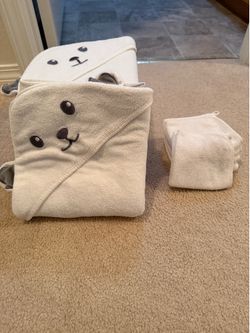 Baby/Toddler Towels