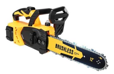 Chainsaw - battery operated