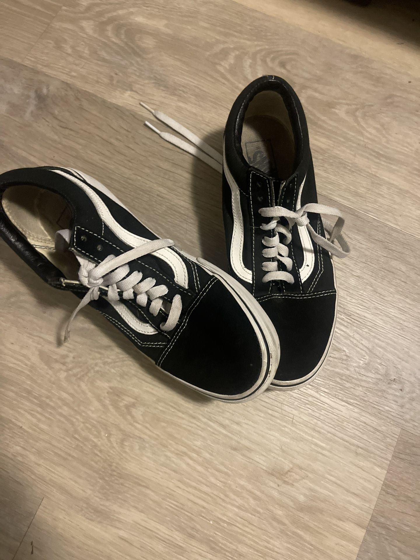 Van Shoes