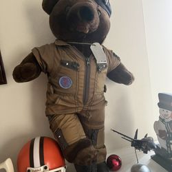 Bear Forces Of America Vintage 