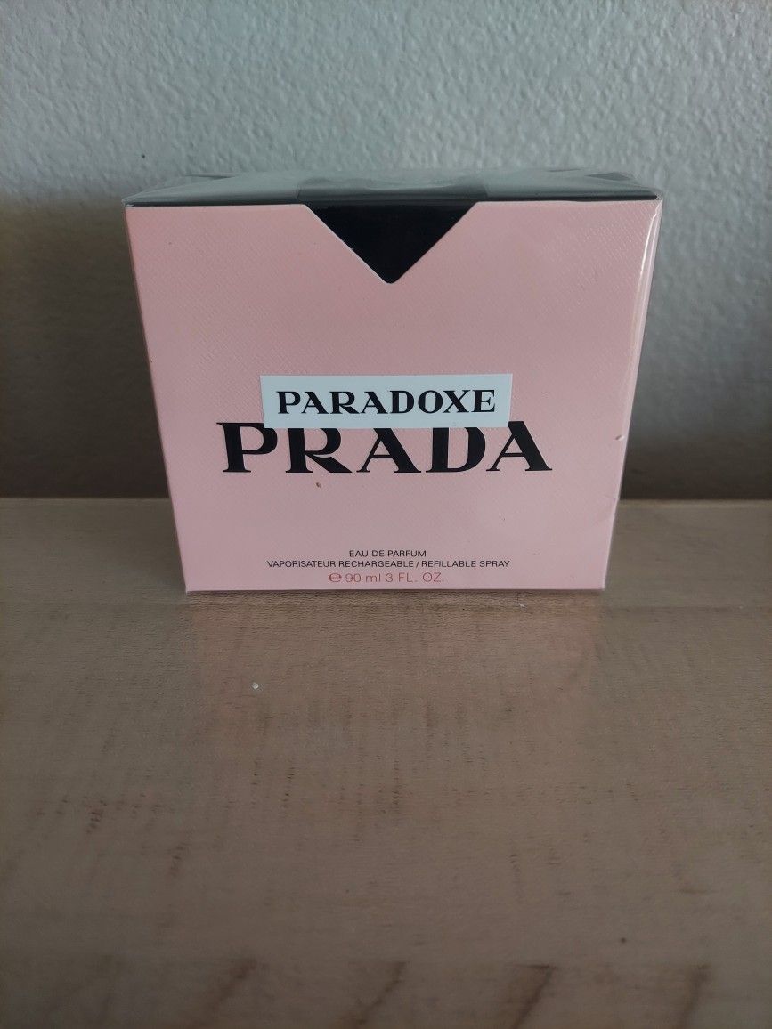 PRADA FRAGRANCE FOR WOMEN 