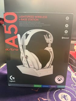 Astro Gaming Headset A50