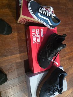 Shoes