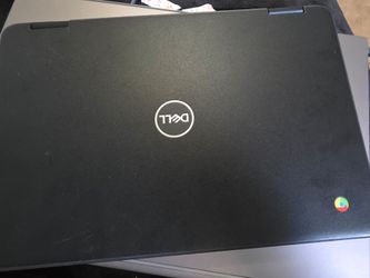 Dell chromebook 3100 2 in 1 touch screen laptop
