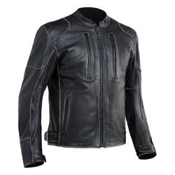 BRAND NEW Street & Steel Outlander Leather Motorcycle Jacket