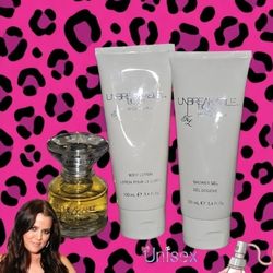 Discontinued Unbreakable Bond Gift Set by Khloe Kardashian & Lamar Odom Unisex