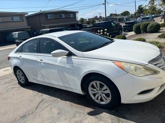 2011 Hyundai Sonata