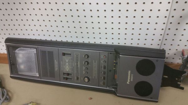 Bose Speakers For Cars >> Panasonic cockpit RM 310 for Sale in Kissimmee, FL - OfferUp Bose Speakers For Cars >> Panasonic cockpit RM 310 for Sale in Kissimmee, FL - OfferUp