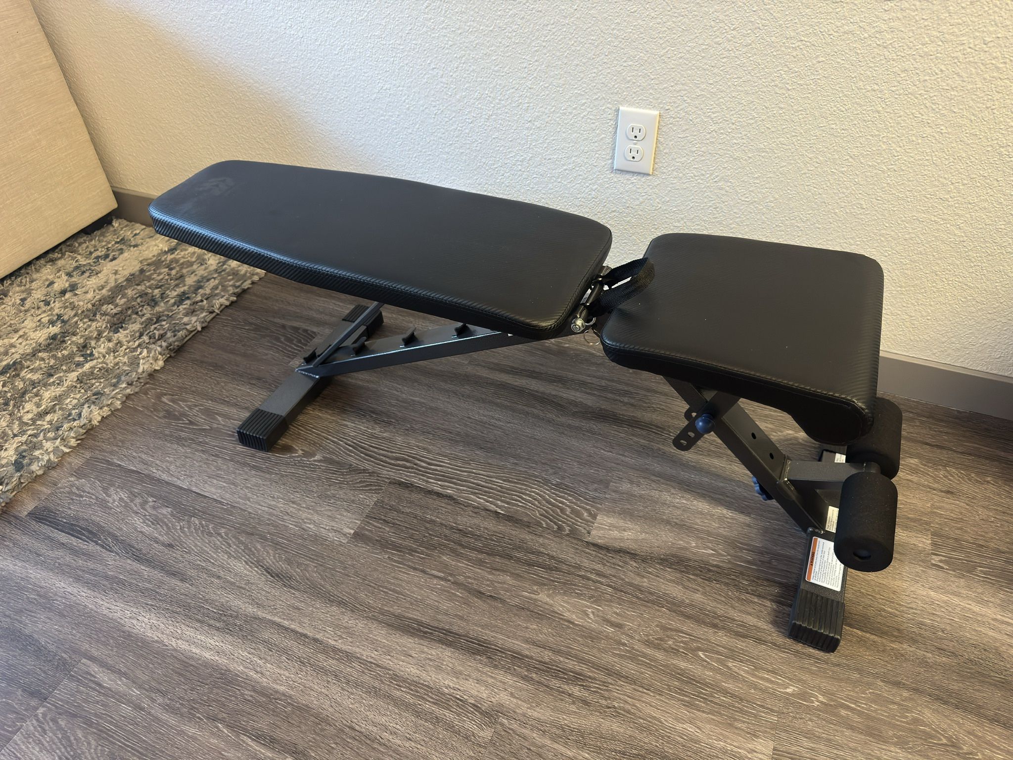 Weight Bench