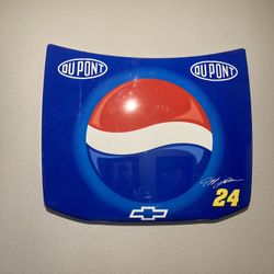 Jeff Gordon … Wall Hanging 